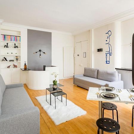 Appartement Sleepoo - Fabulous 8 à Paris Extérieur photo