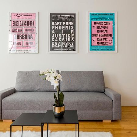 Appartement Sleepoo - Fabulous 8 à Paris Extérieur photo