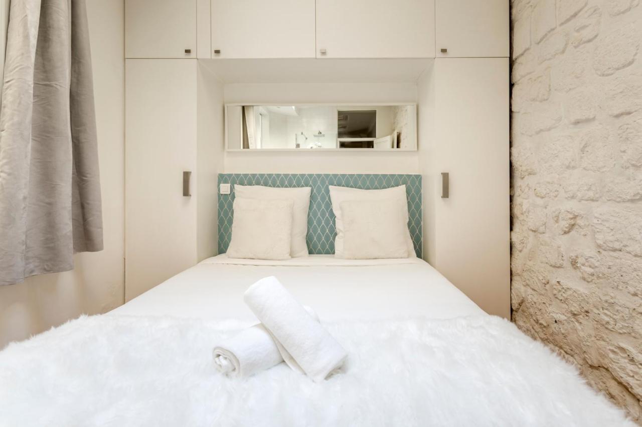 Appartement Sleepoo - Fabulous 8 à Paris Extérieur photo