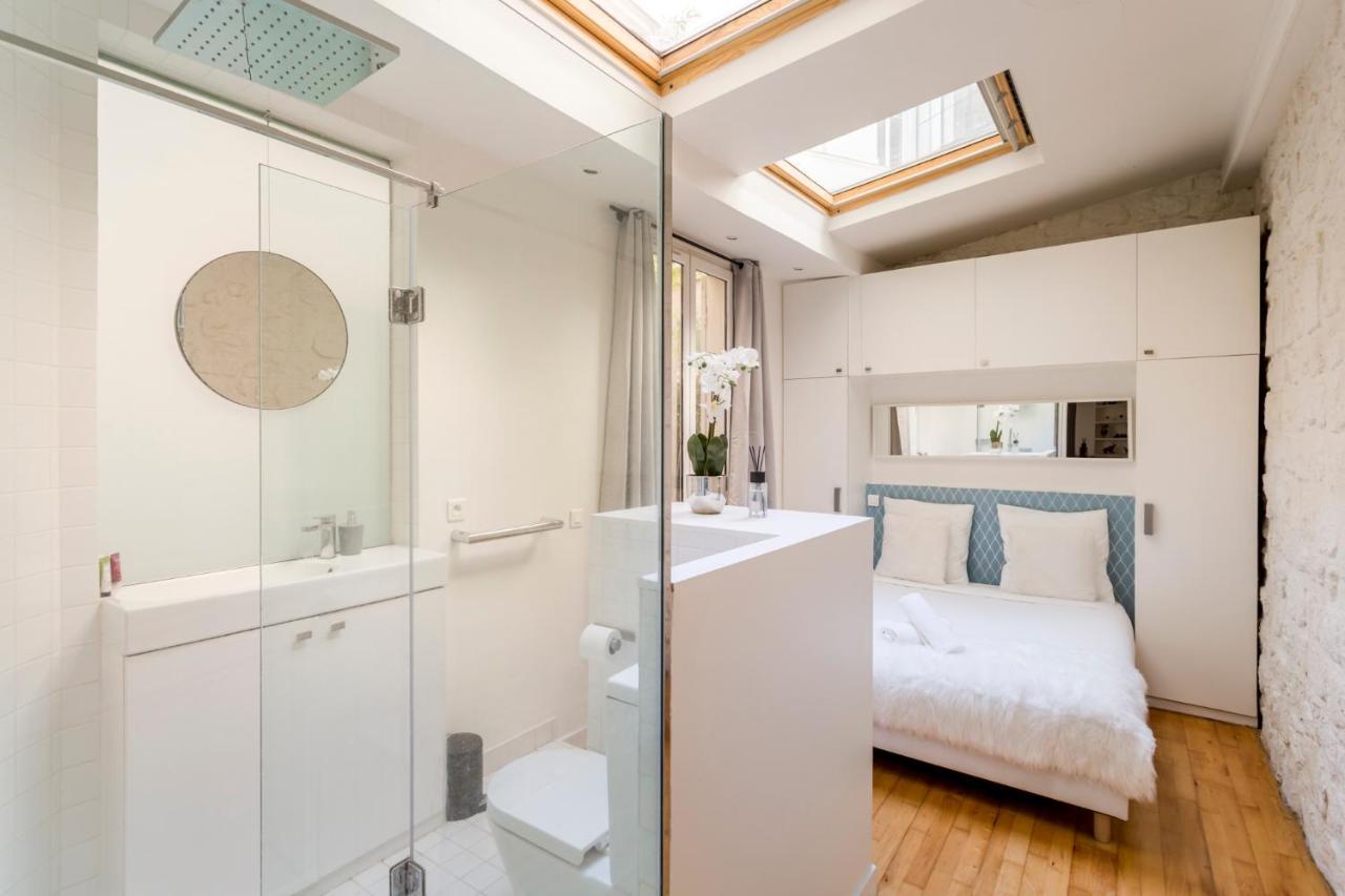 Appartement Sleepoo - Fabulous 8 à Paris Extérieur photo