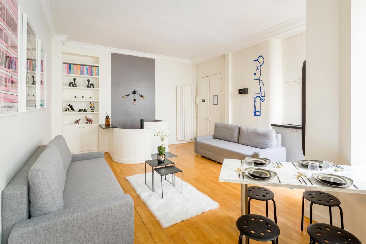 Appartement Sleepoo - Fabulous 8 à Paris Extérieur photo