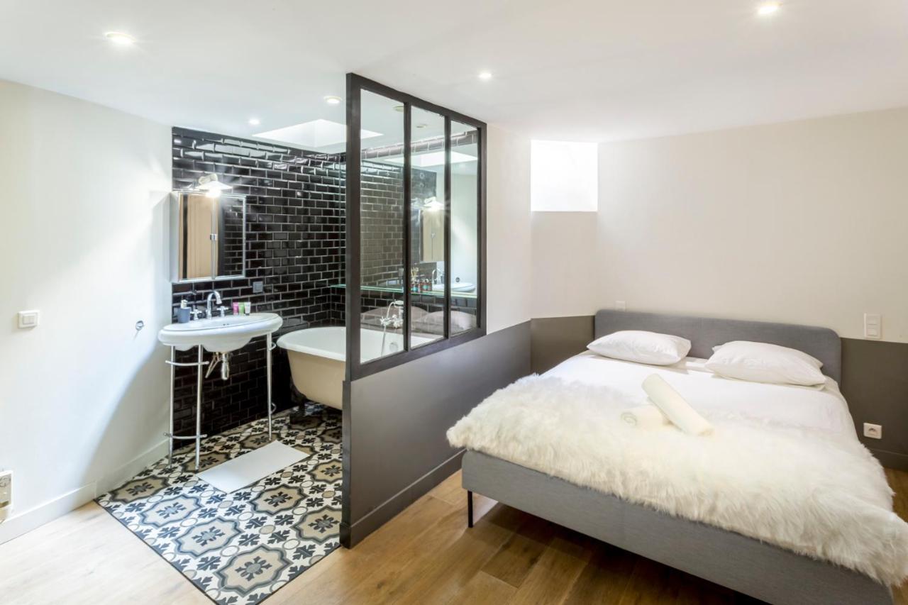 Appartement Sleepoo - Fabulous 8 à Paris Extérieur photo