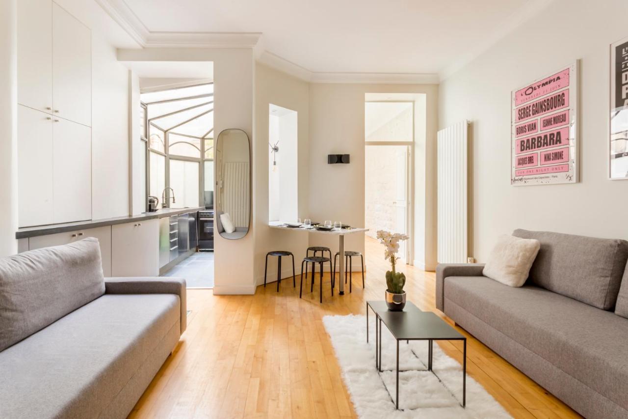 Appartement Sleepoo - Fabulous 8 à Paris Extérieur photo