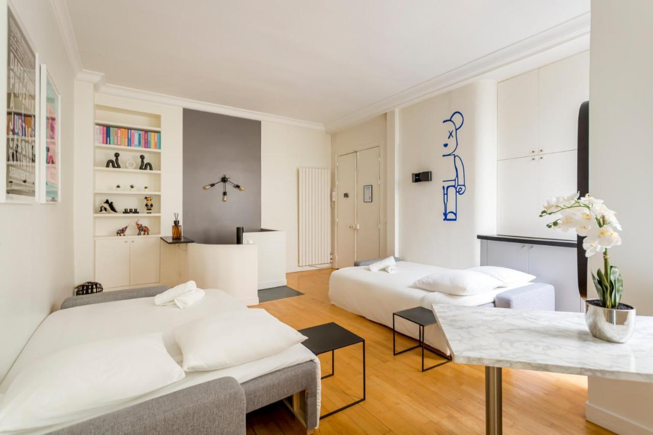 Appartement Sleepoo - Fabulous 8 à Paris Extérieur photo