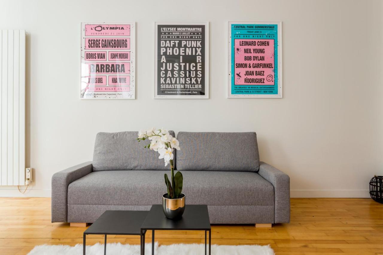 Appartement Sleepoo - Fabulous 8 à Paris Extérieur photo