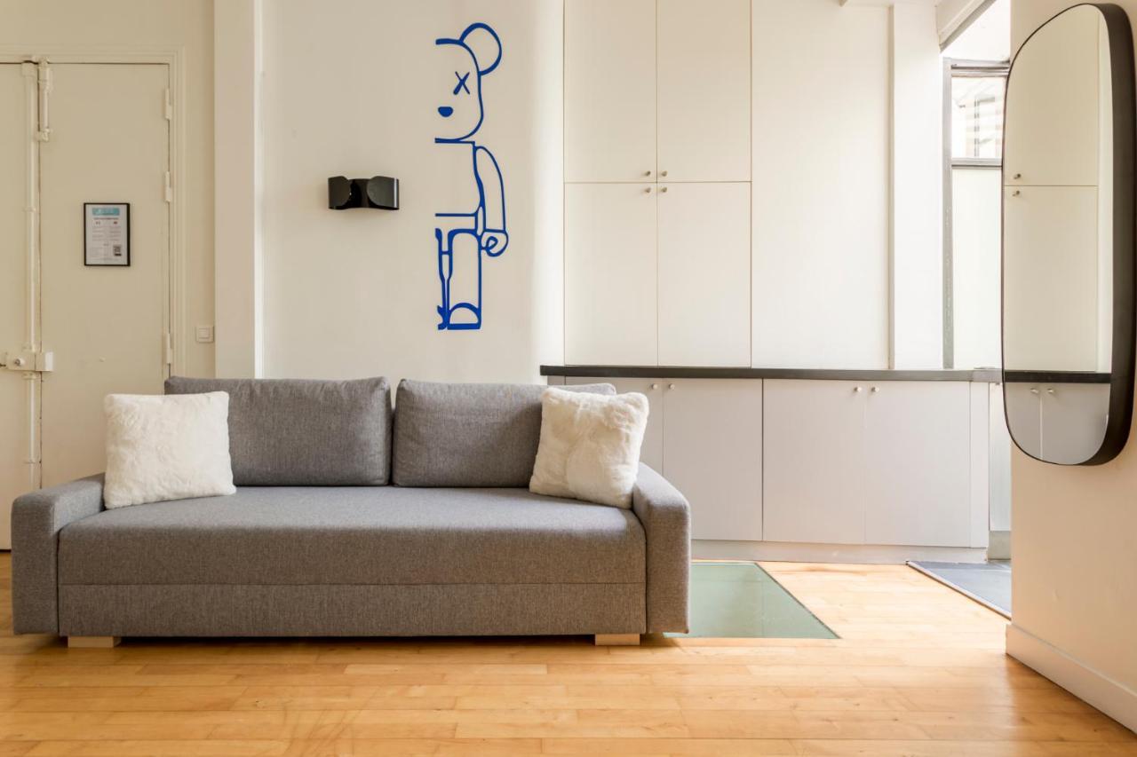 Appartement Sleepoo - Fabulous 8 à Paris Extérieur photo