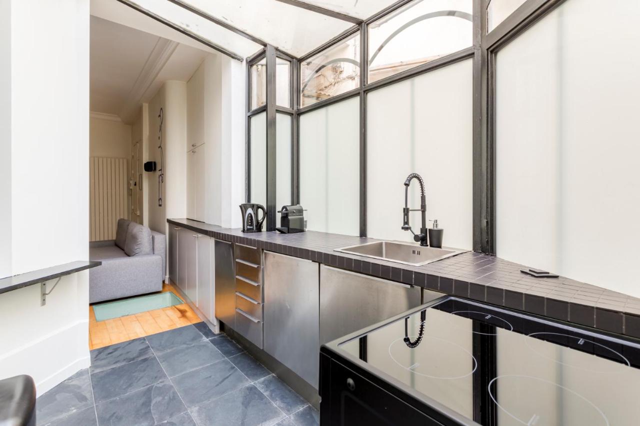 Appartement Sleepoo - Fabulous 8 à Paris Extérieur photo