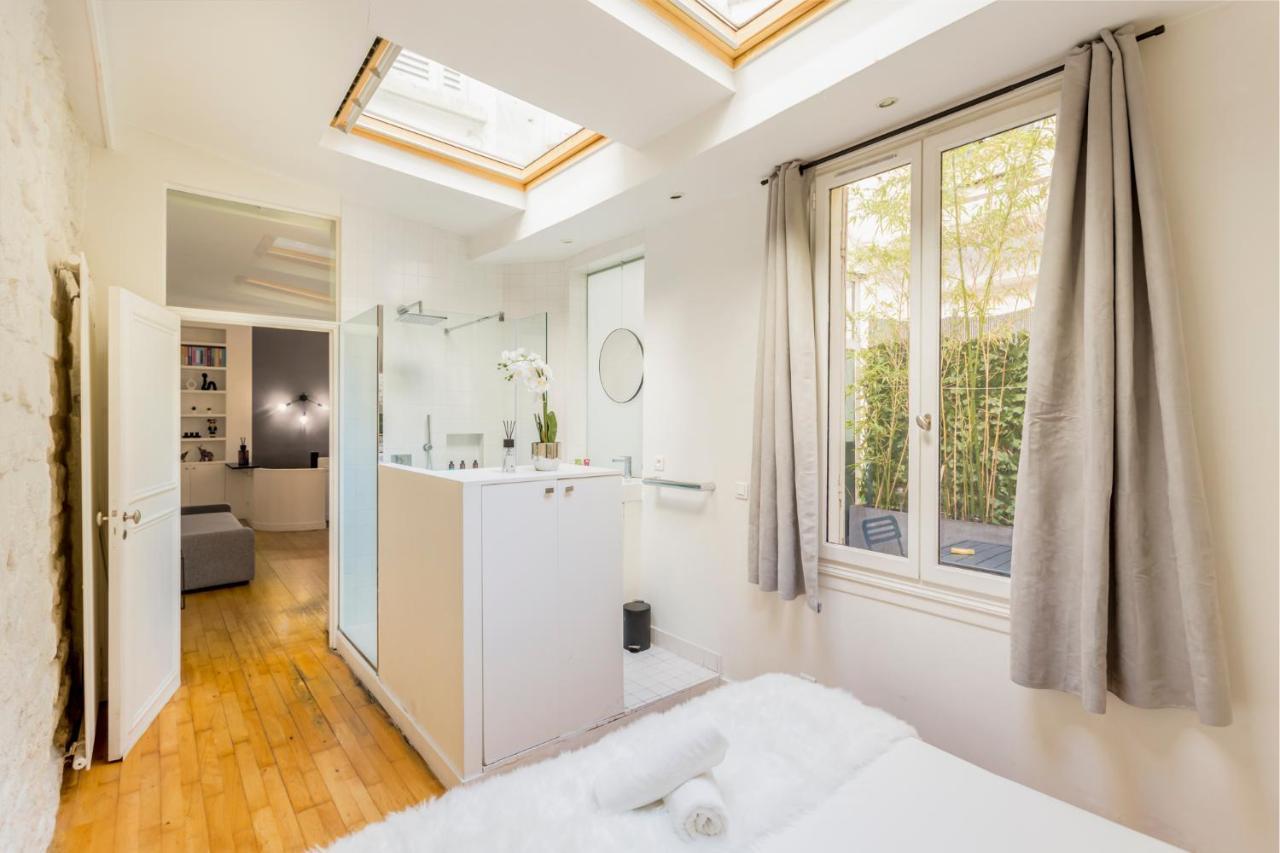 Appartement Sleepoo - Fabulous 8 à Paris Extérieur photo