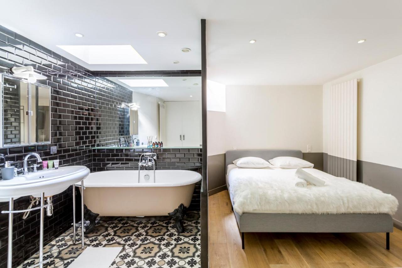 Appartement Sleepoo - Fabulous 8 à Paris Extérieur photo