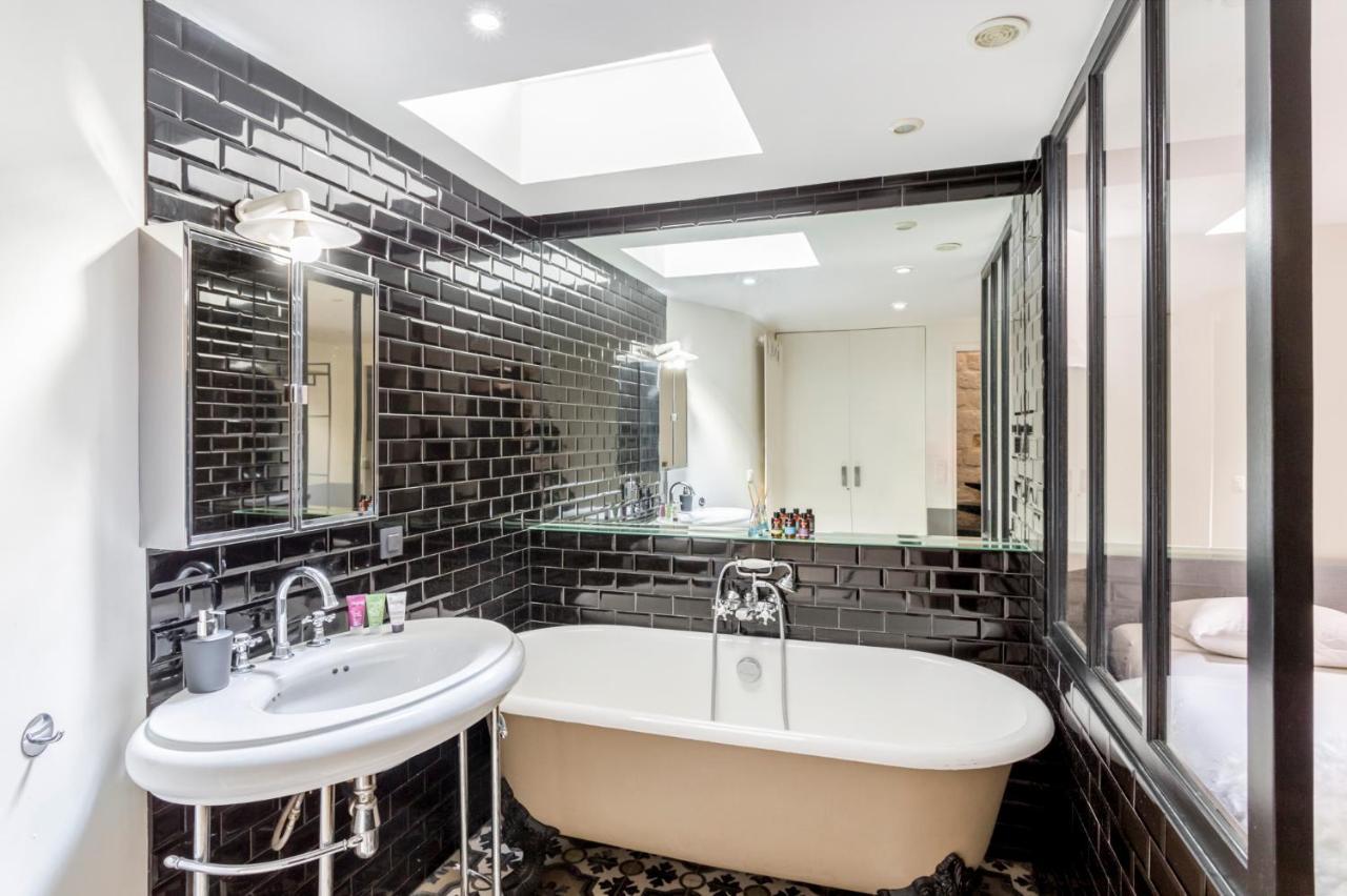 Appartement Sleepoo - Fabulous 8 à Paris Extérieur photo
