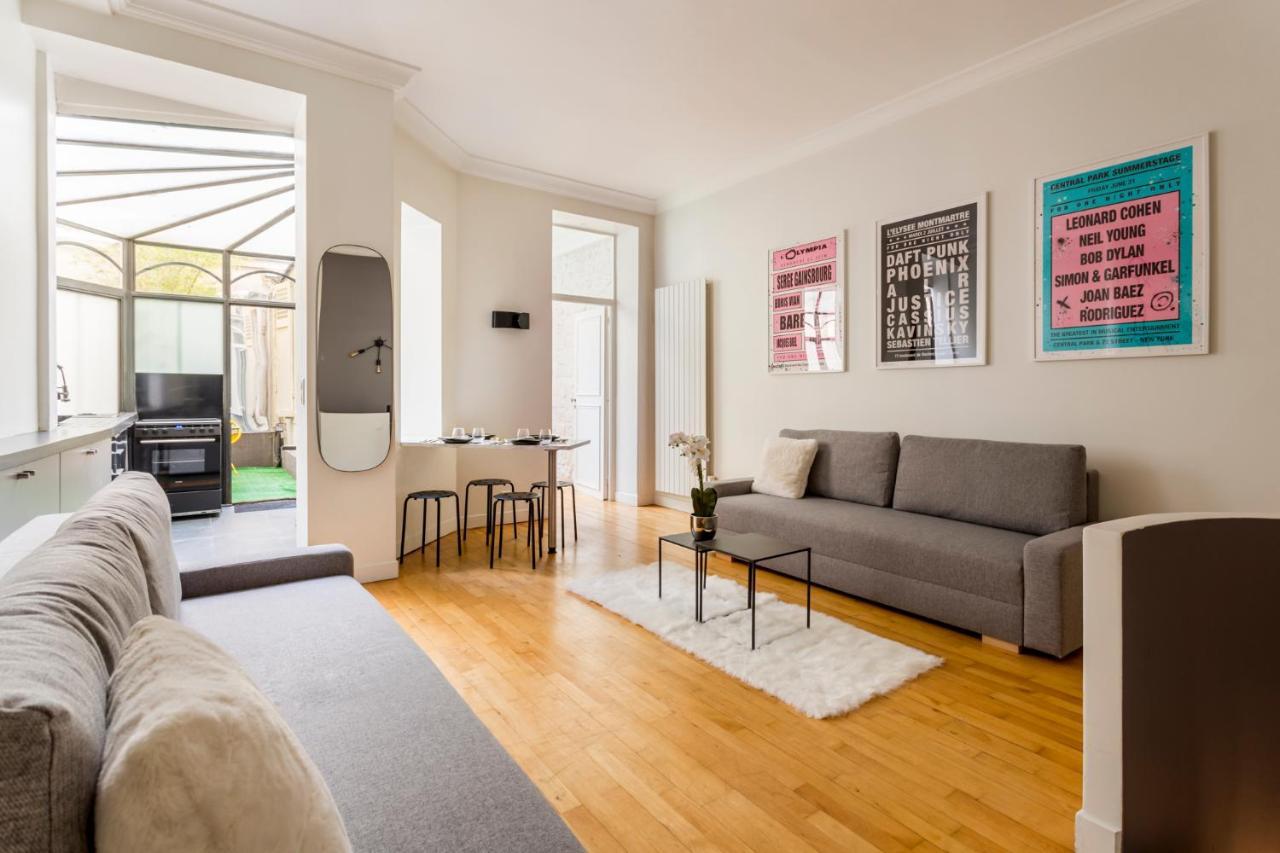 Appartement Sleepoo - Fabulous 8 à Paris Extérieur photo