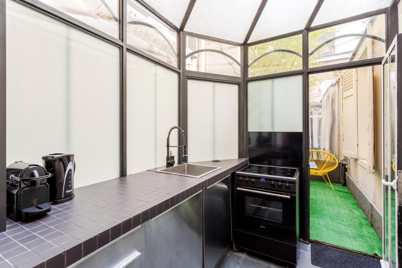 Appartement Sleepoo - Fabulous 8 à Paris Extérieur photo