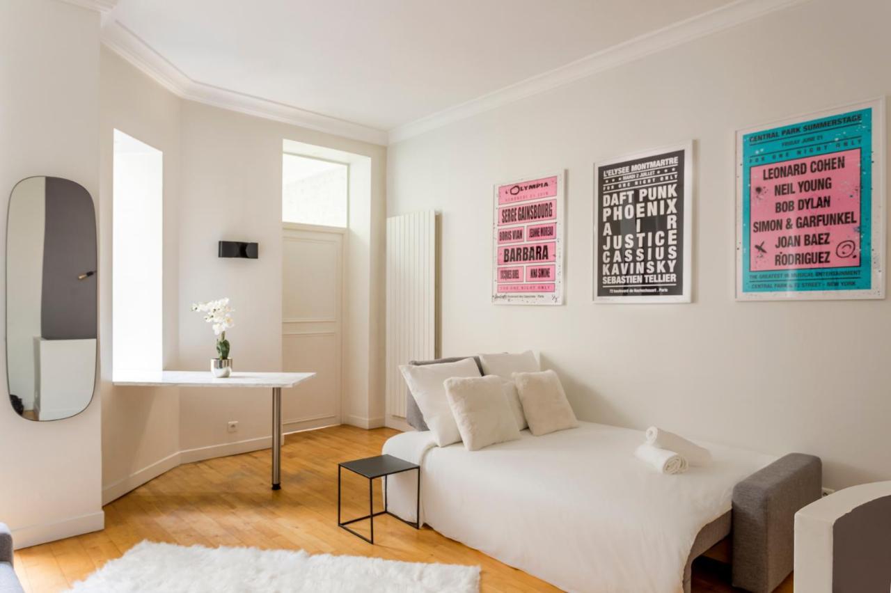 Appartement Sleepoo - Fabulous 8 à Paris Extérieur photo