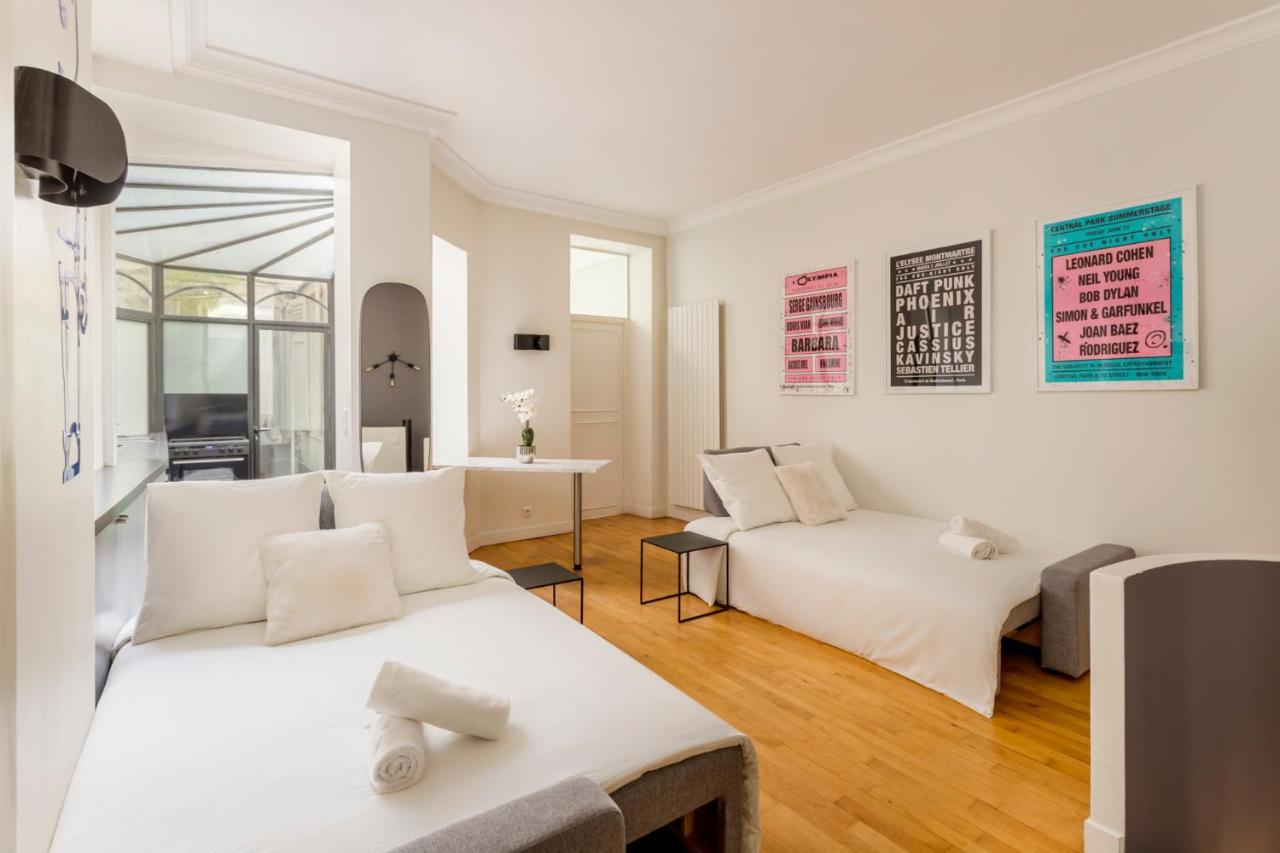 Appartement Sleepoo - Fabulous 8 à Paris Extérieur photo