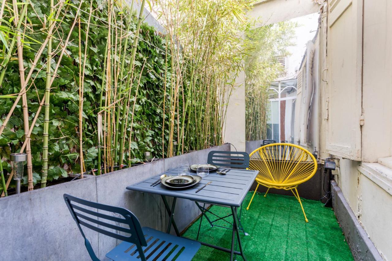 Appartement Sleepoo - Fabulous 8 à Paris Extérieur photo
