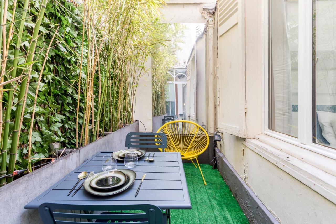 Appartement Sleepoo - Fabulous 8 à Paris Extérieur photo