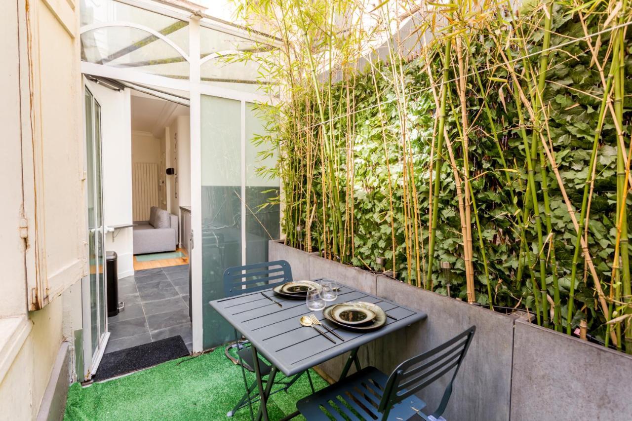 Appartement Sleepoo - Fabulous 8 à Paris Extérieur photo