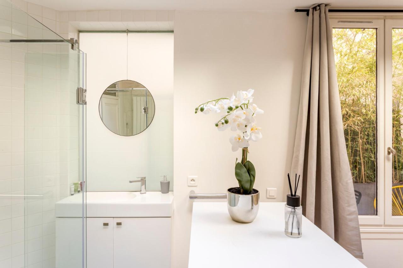 Appartement Sleepoo - Fabulous 8 à Paris Extérieur photo