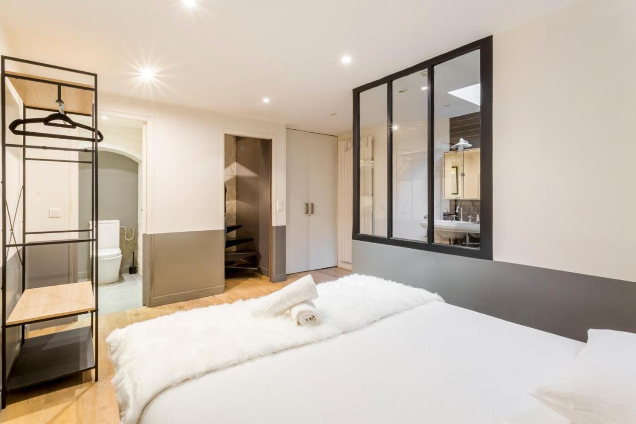 Appartement Sleepoo - Fabulous 8 à Paris Extérieur photo