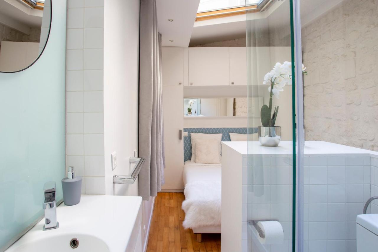 Appartement Sleepoo - Fabulous 8 à Paris Extérieur photo
