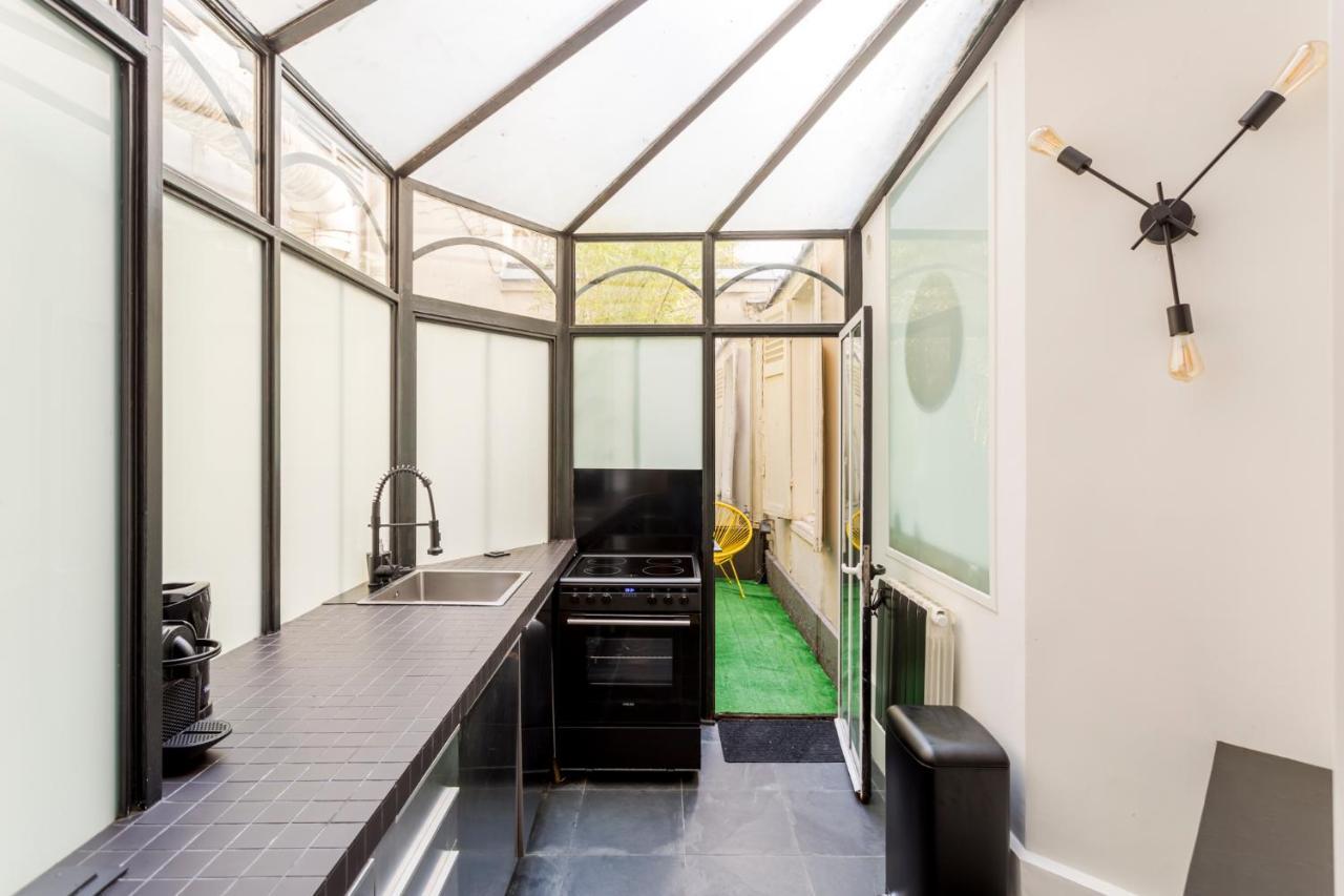 Appartement Sleepoo - Fabulous 8 à Paris Extérieur photo
