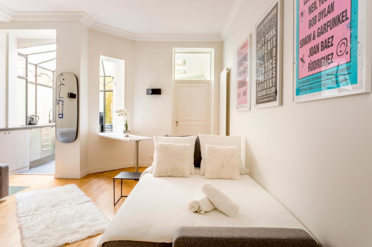 Appartement Sleepoo - Fabulous 8 à Paris Extérieur photo